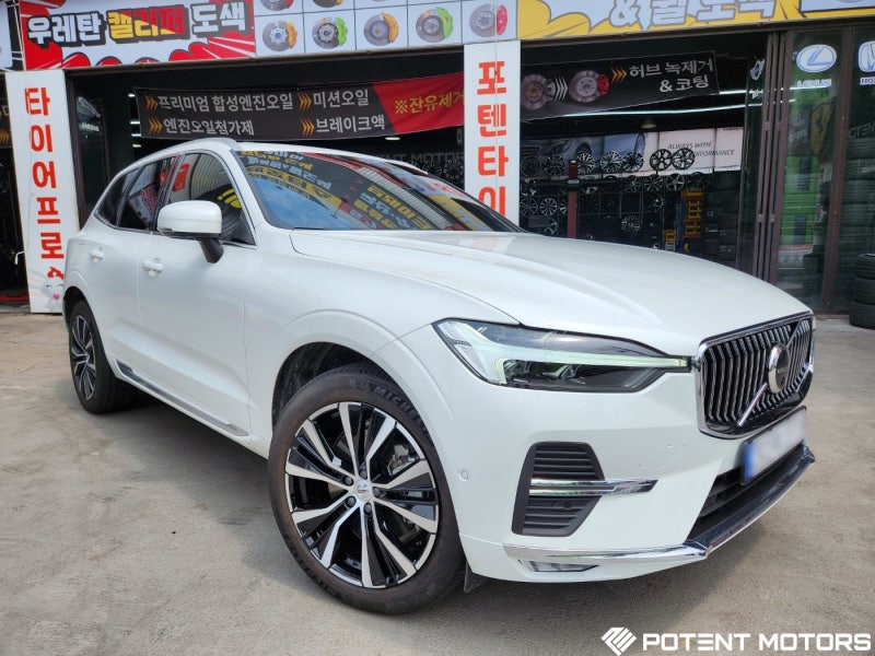 인천 서구 / 휠복원/도색 / 볼보 / XC60