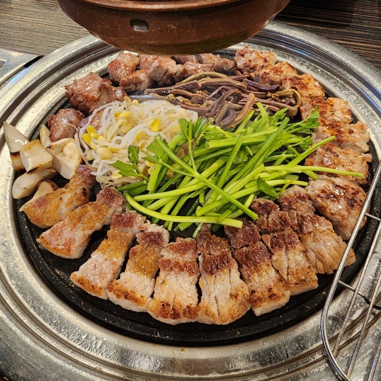  [수원역 고깃집] 수원역로데오거리 '육풍' 맛집 추천