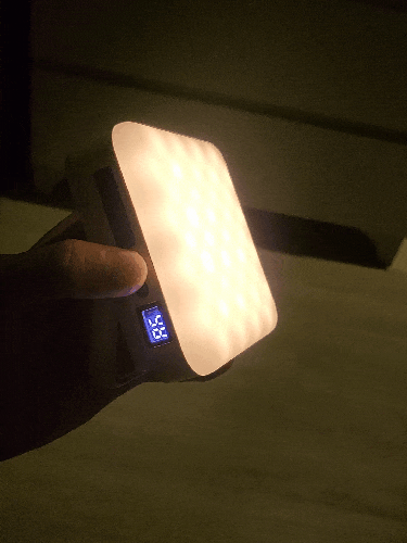  캠핑 LED 랜턴 메이튼 사용 후기(장단점)