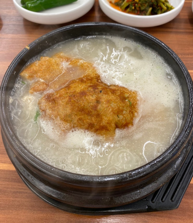  해운대 이우철 한방 누룽지 삼계탕 한식대첩 우승자