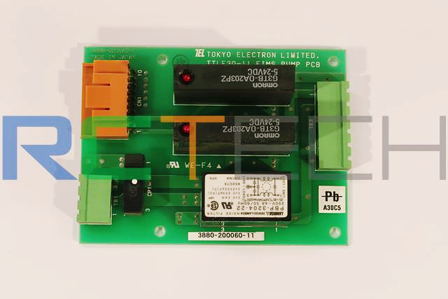  [중고]FIMS_PUMP PCB TTLE27-11 / 3880-200060-11