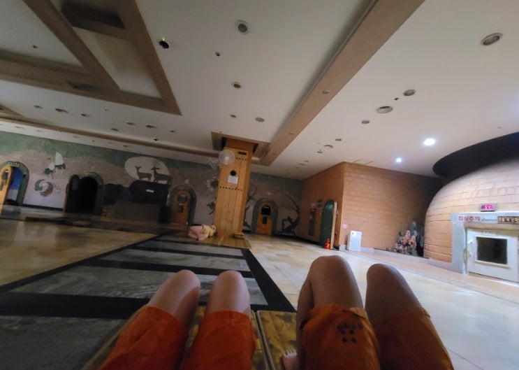  강원도 원주 "아쿠아랜드 찜질방"️