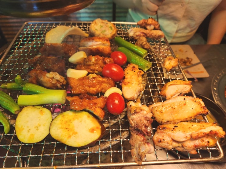 잠실새내맛집 뚝방닭구이 잠실새내점 뚝방스페셜모듬 추천 잠실새내맛집 뚝방닭구이 잠실새내점 뚝방스페셜모듬 추천