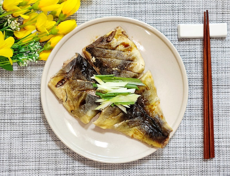 반건조 생선찜 방법 생선찜양념장 레시피