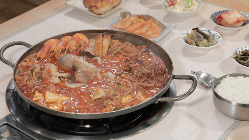  백반기행 인천노포밥상 민어회 육사시미 잡탕전골 위치