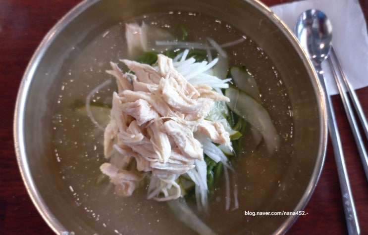  동대문역사문화공원맛집 동대문현대아울렛맛집 '강남교자 동대문점' 방문 후기(ft. 콩국수, 초계국수 추천)