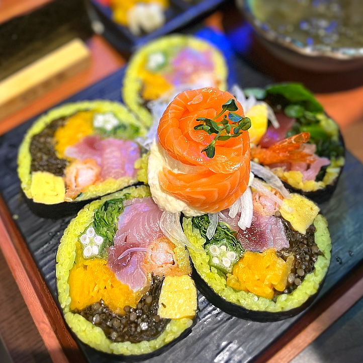  서현 은뜸에서 제주바다를 느끼고왔습니다 서현역 맛집추천