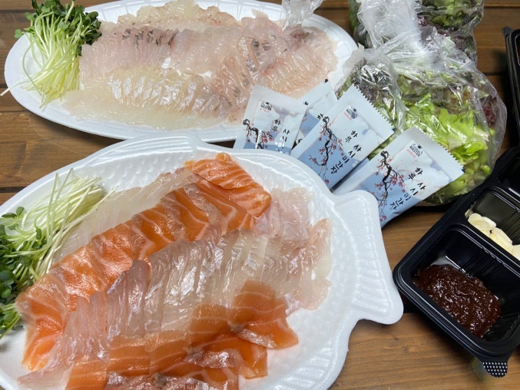  [유성상회] 강릉중앙시장회포장 맛집 추천