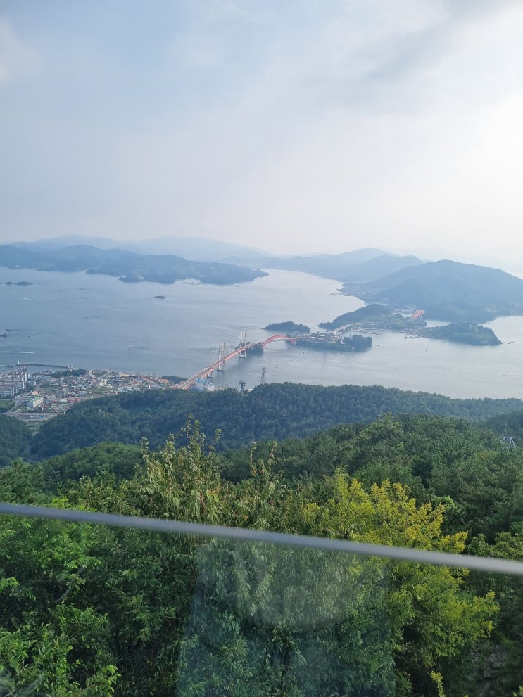 경남고성가볼만한곳 사천케이블카 사천가볼만한곳 당일치기 가족여행