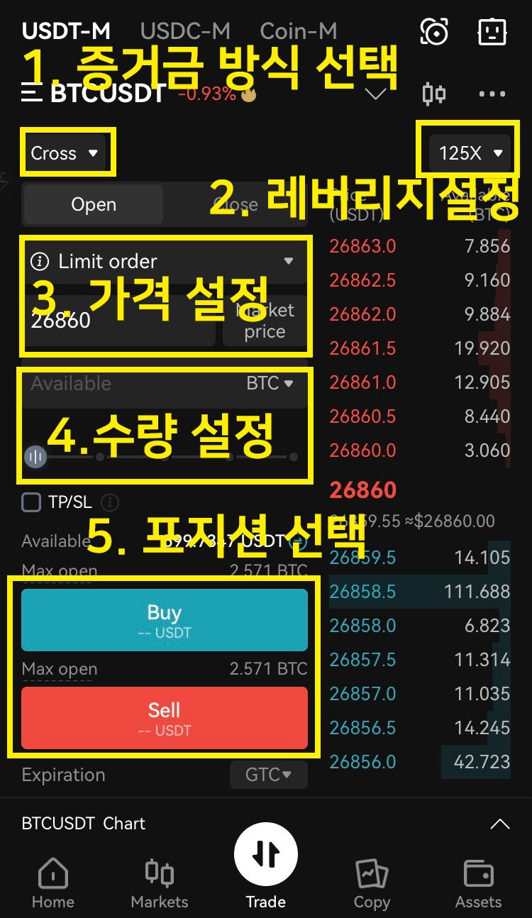 비트코인 선물거래 비트겟 하는법 레버리지 : 네이버 블로그