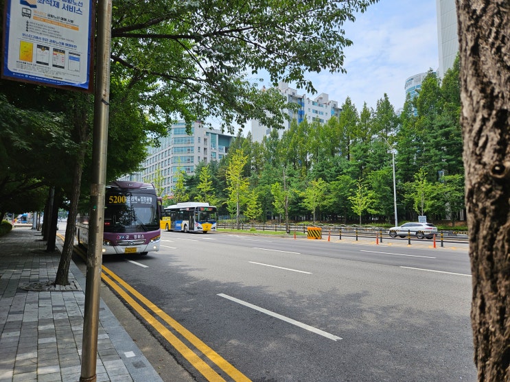  도쿄 일기 Day 1 / 김포에서 하네다 (미금역 공항버스, KE2103, 김포공항 라운지, 웰컴스이카, 도쿄 메트로폴리탄 에드몬트 호텔, Tare-Katsu)