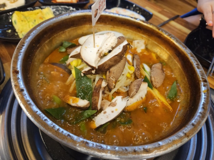  [군산맛집]매운양푼갈비찜을 만날수있는 양푸니