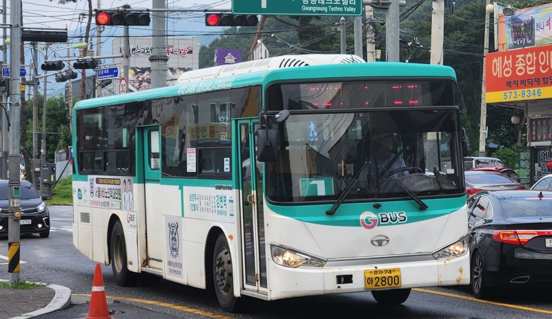 대원운수 1번 NEW BS106 NGV 2013년식 (2800) : 네이버 블로그