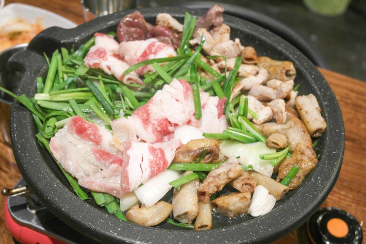  [잠실] 방이동 곱창 맛집 한우 소곱창이 맛있지만 서비스도 남다르다
