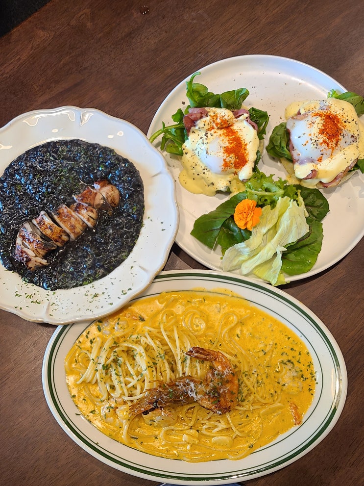  [장유 오지테이블] 율하 신상 브런치 맛집 떴다!!!