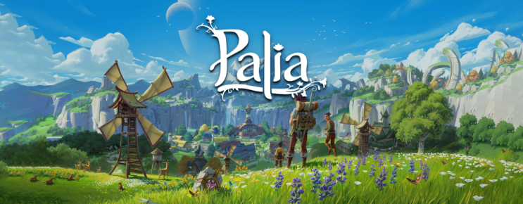 생활 온라인 게임 Palia 베타 맛보기
