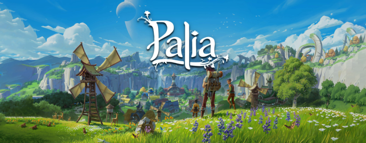 생활 온라인 게임 Palia 베타 맛보기 생활 온라인 게임 Palia 베타 맛보기