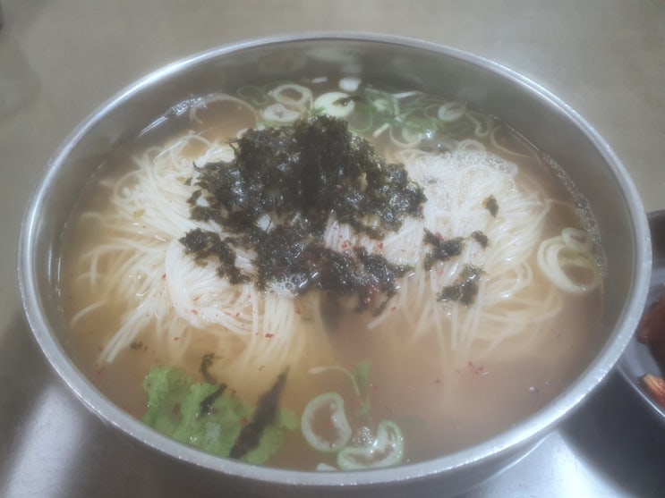 행주산성 국수맛집 원조국수집: 채널 <b>십오야</b> <b>나영석</b>PD 추천... 