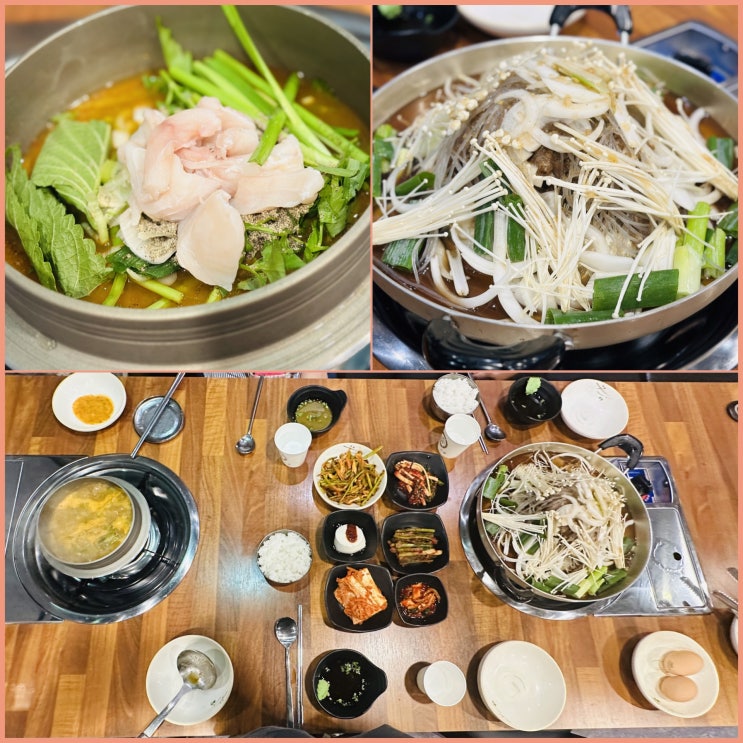  동대문 맛집. 동래 복국 본점.복추어탕과 옛날 불고기 먹고 왕창 힘냈던 후기. 종로 밥집. 주차 정보.