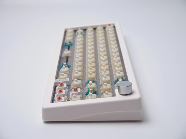  GMK67 개봉기, 분해, 첫 인상 :: 엄청난 가성비의 미니 배열 키보드
