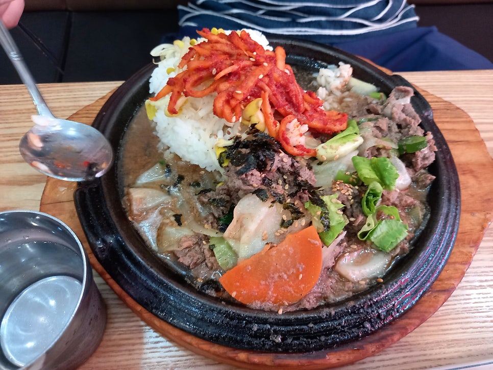 김밥천국 딸기원점 사진 6