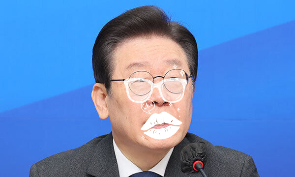 <b>이재명</b> 안면인식장애라서 故<b>김문기</b> 씨 모른다