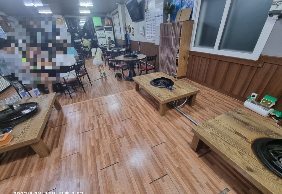 싹쓰리솥뚜껑김치삼겹살 양주고암점 사진 2