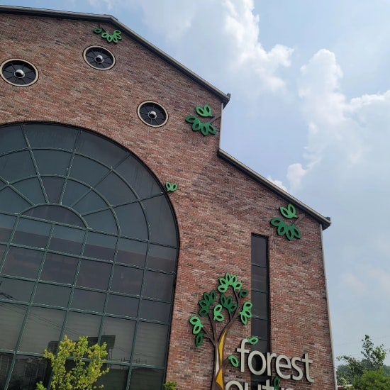  forest outings 일산 대형 식물 카페 //일산 맛집