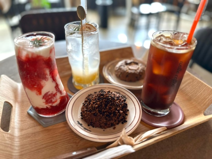 분위기 좋은 산본디저트 맛집 카페언타이