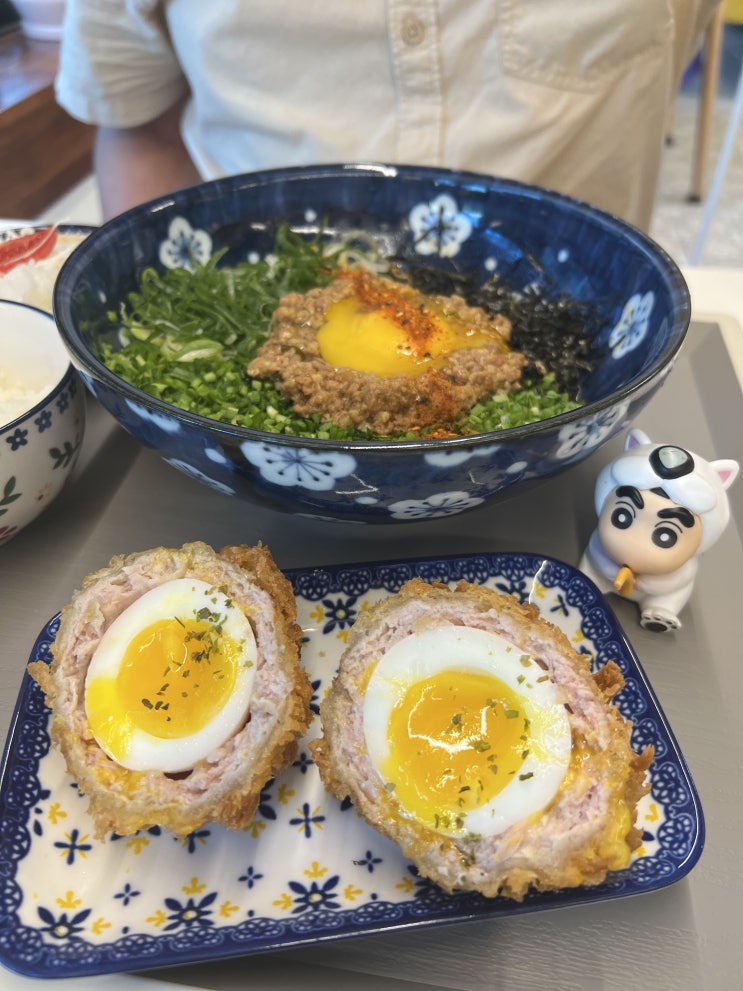  전주 돈까스맛집 권카소 마제소바 타마고멘치카츠 전주혁신도시 맛집  전주여행맛집추천