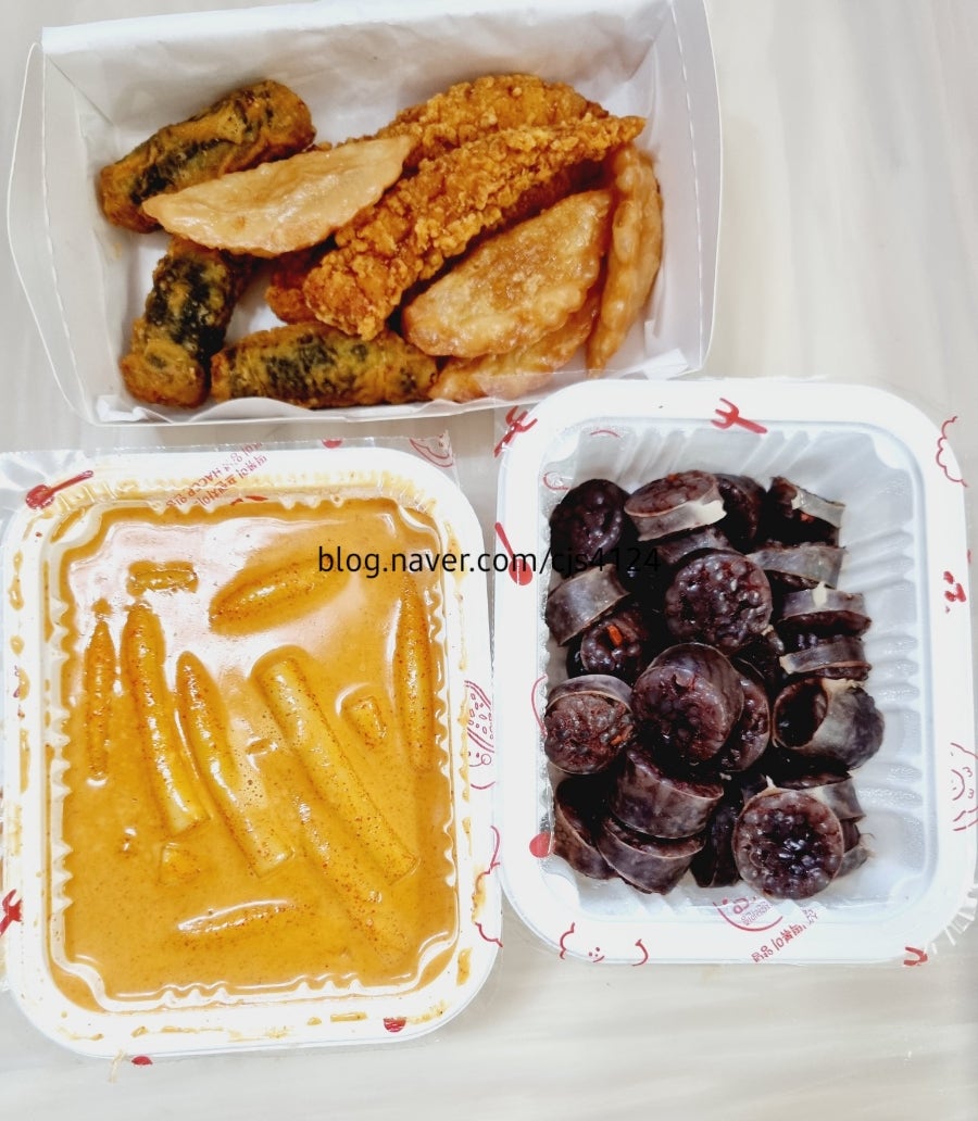 신전떡볶이 대곡직영점 사진 3