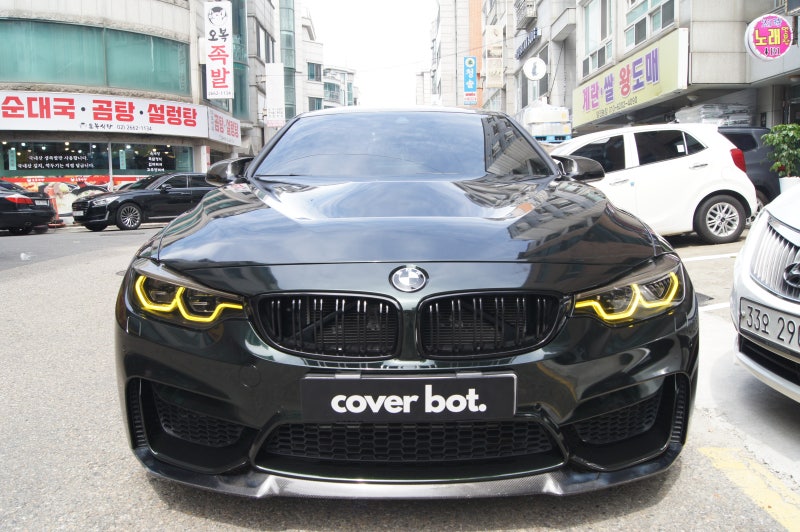서울 강서구 / 랩핑 / BMW / M4