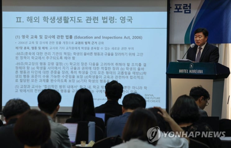 고의없는 교원 생활지도, 아동학대 면책…직위해제 까다로워진다 고의없는 교원 생활지도, 아동학대 면책…직위해제 까다로워진다