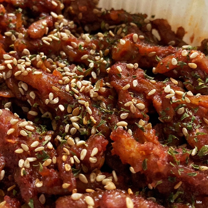  인천 숭의동 닭발 '송송불닭발' 맛있게 매운 직화 불닭발 오돌뼈 야식 추천