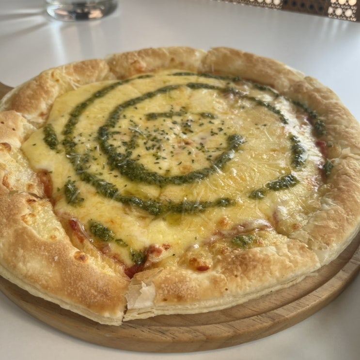   공주피자맛집_동학사 근처 콧바람 쐴 수 있는 피자 파스타 맛집 온더기와에 다녀오다. 내돈내산 :-)