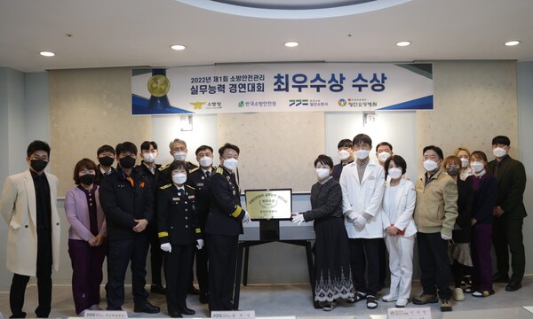  [일산요양병원] 6~8차 적정성 1등급받은 정안요양병원을 소개해요