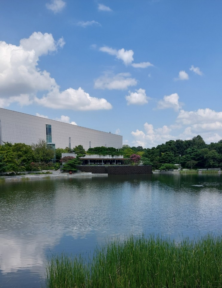 서울 갈만한곳: 국립중앙박물관 상설전시관 나들이하기 좋은 곳