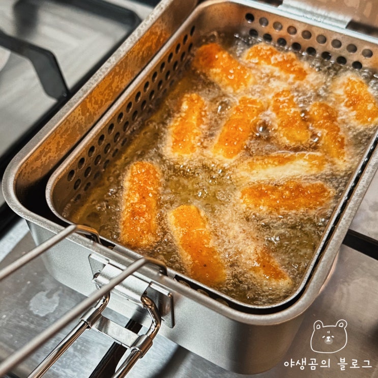 스테인리스 캠핑반합 집에서도 사용할 수 있는 3가지 방법