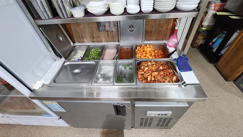 부산아지매국밥 동두천생연점 사진 4