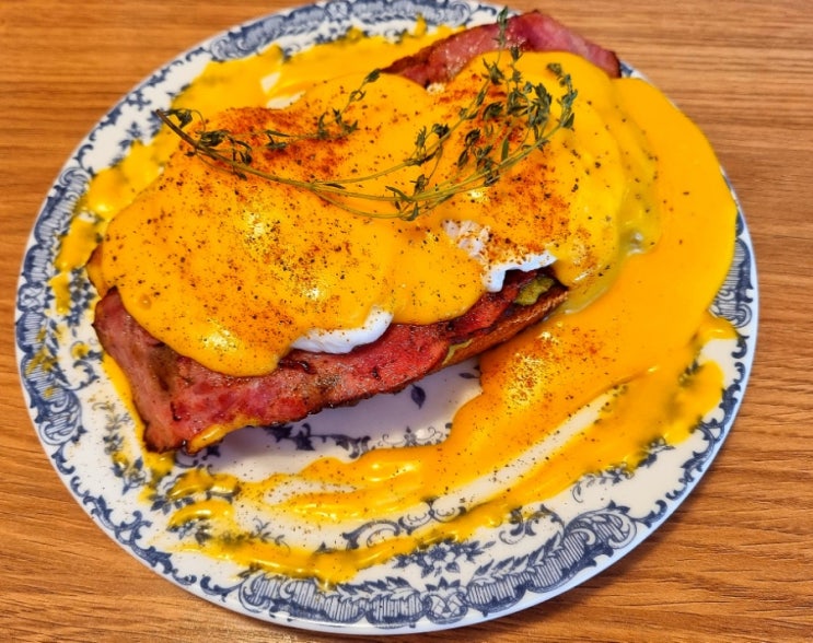  이태원 맛집 분위기 좋은 브런치 카페 떼아 후기
