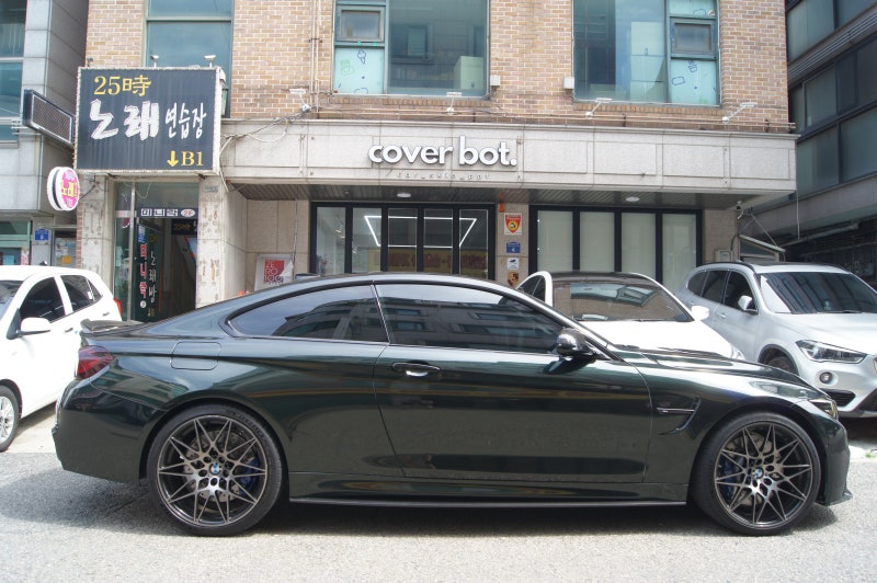 서울 강서구 / 랩핑 / BMW / M4