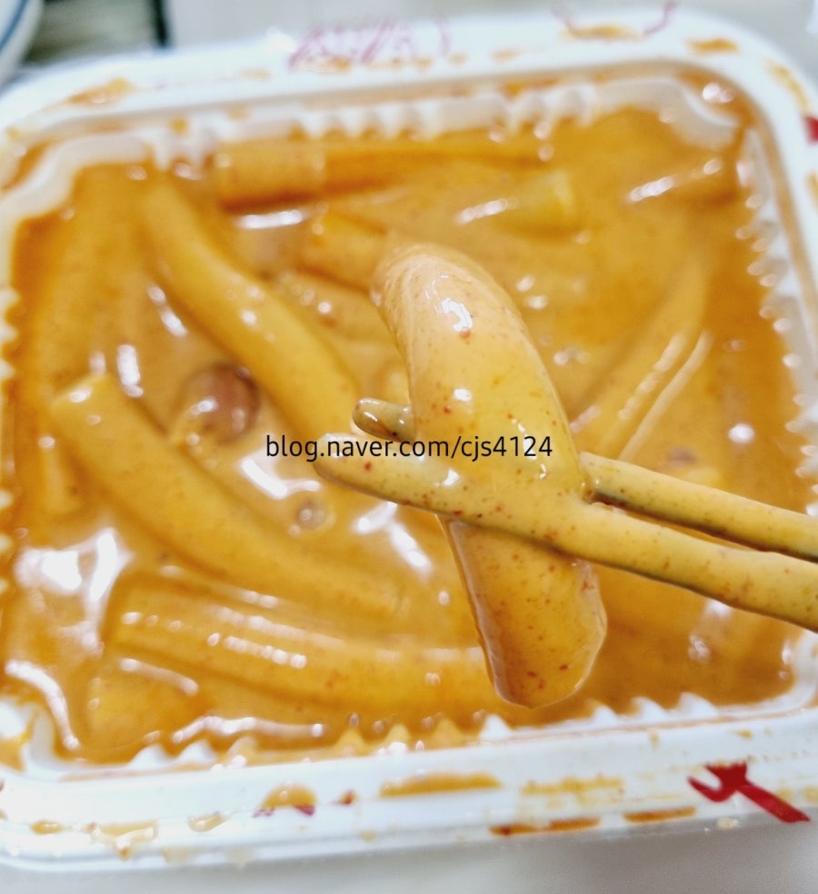 신전떡볶이 대곡직영점 사진 5
