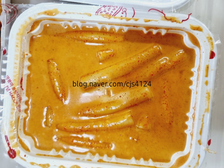 신전떡볶이 대곡직영점 사진 4