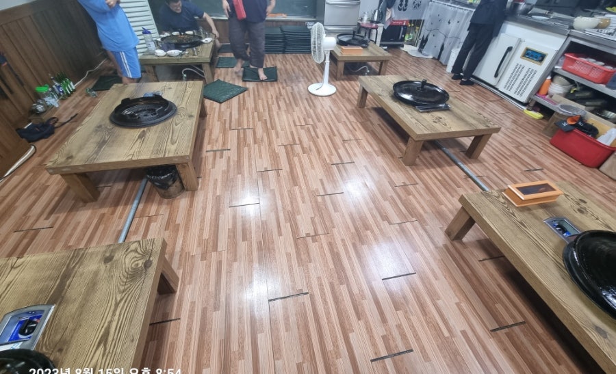 싹쓰리솥뚜껑김치삼겹살 양주고암점 사진 3