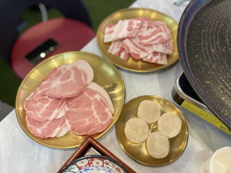  [동탄남광장고깃집 깜보] 동탄 고깃집 맛집 깜보  레트로 감성 맛집
