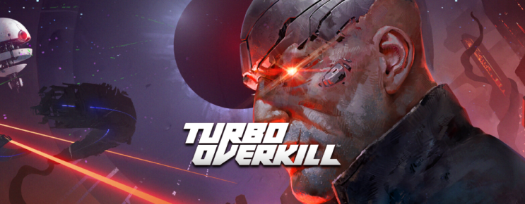 FPS 인디 게임 Turbo Overkill 맛보기