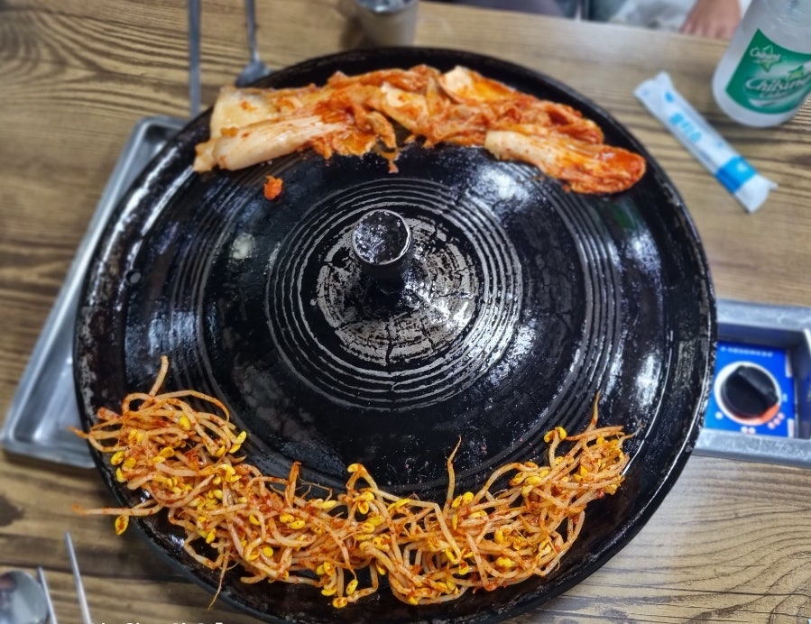싹쓰리솥뚜껑김치삼겹살 양주고암점 사진 6