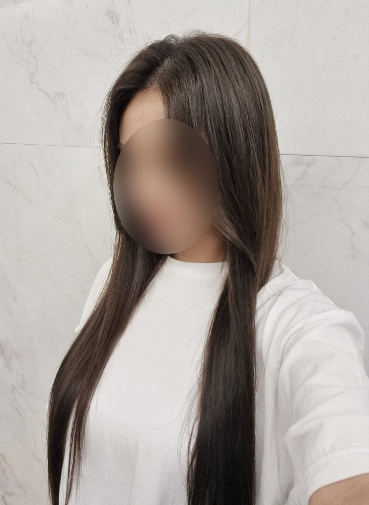  프라이빗 역삼역 미용실에서 염색한 후기 (아데르 강남N타워점 박서윤원장님)