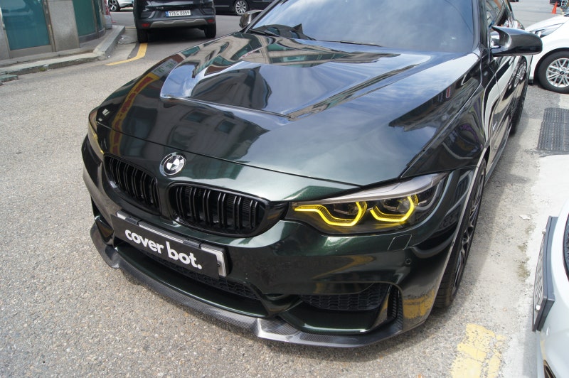서울 강서구 / 랩핑 / BMW / M4