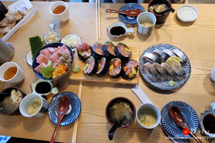 수원 광교 오늘의초밥 3번째 방문하는 찐맛집 수원 광교 오늘의초밥 3번째 방문하는 찐맛집